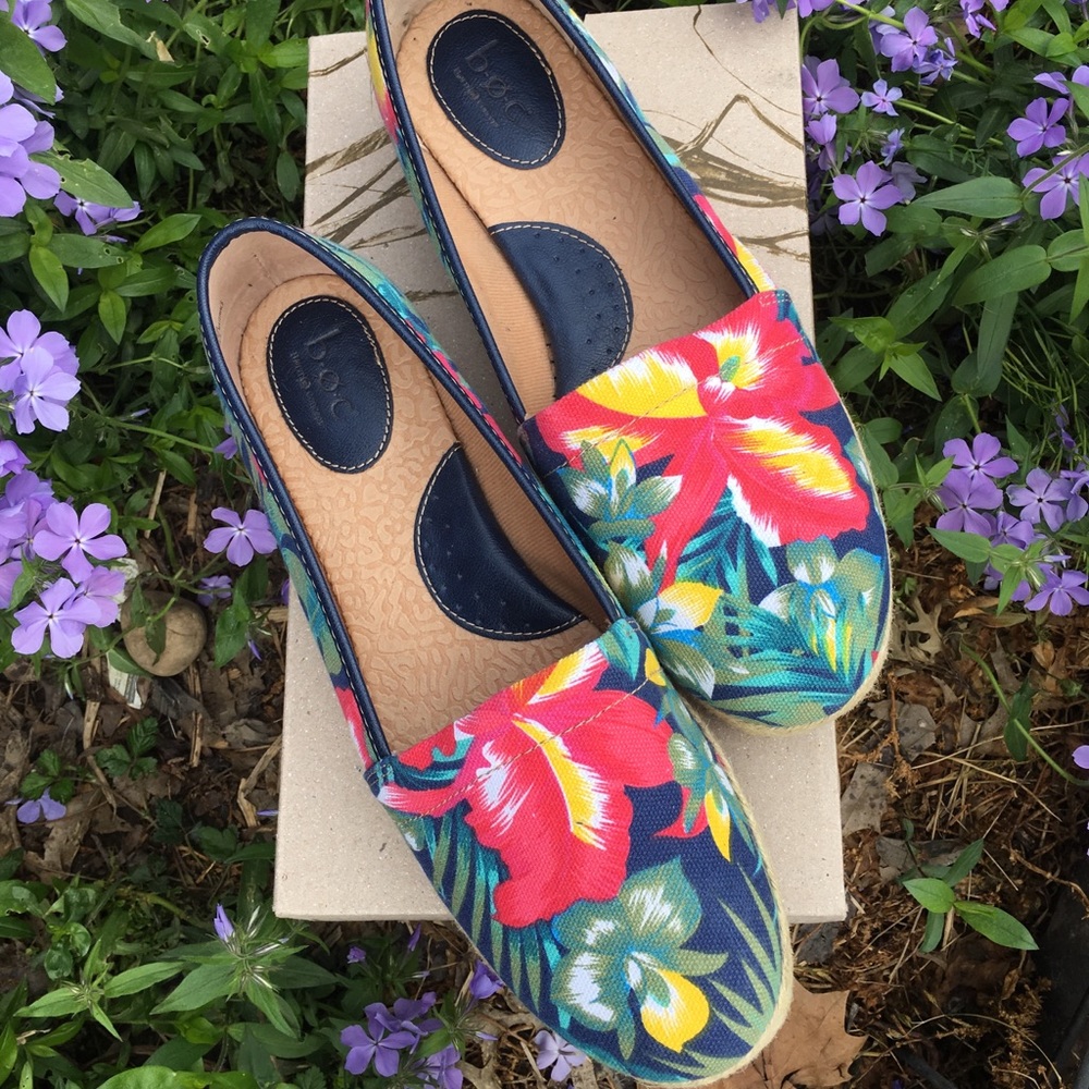 B.O.C. Hawaiian 🌺 print